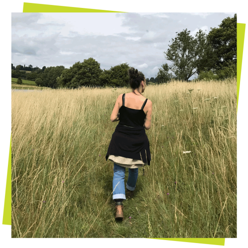 Kate_ovate_healer-walking